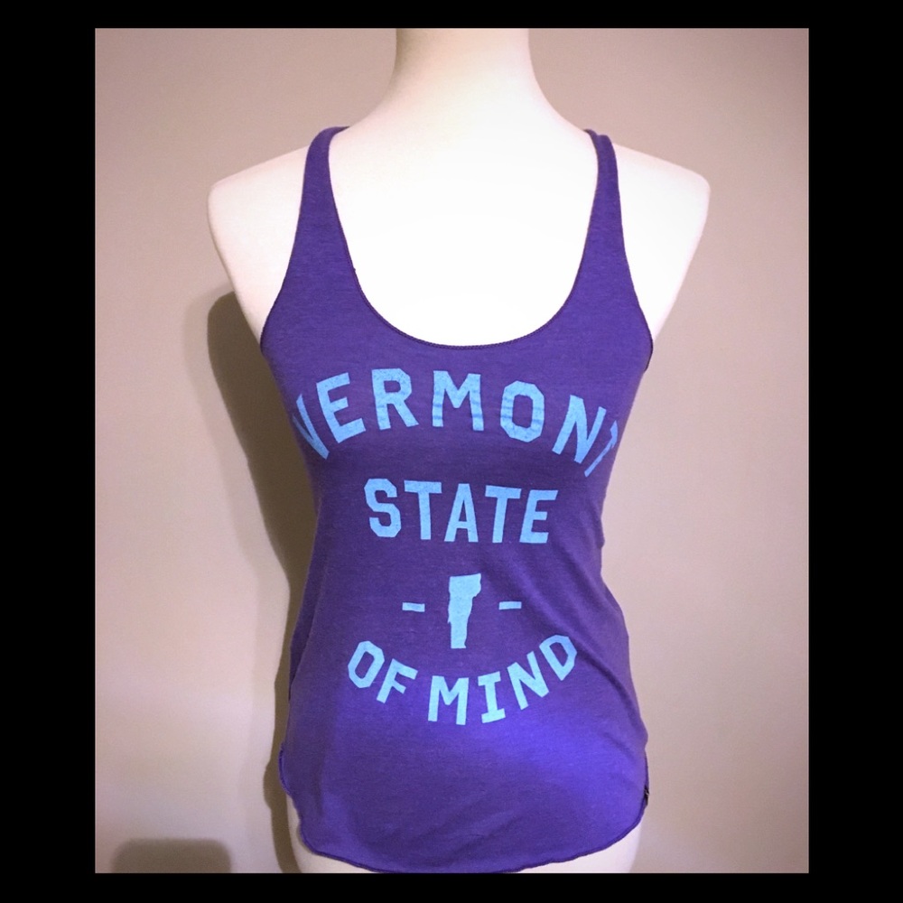 Purple Tank